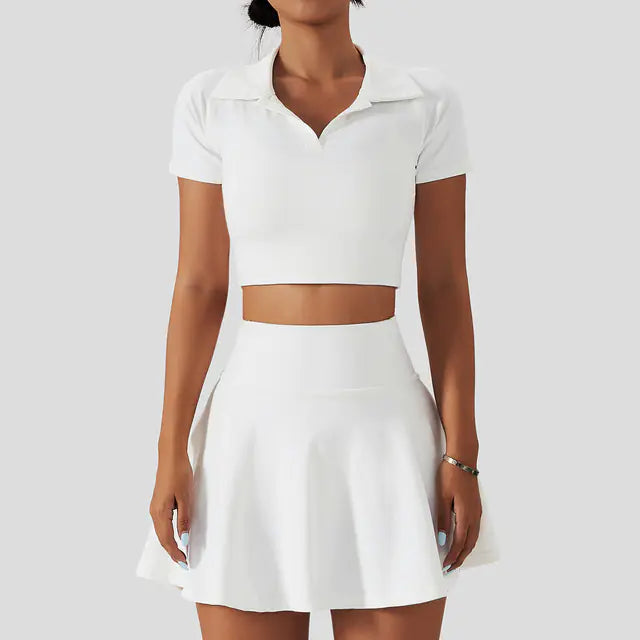 Women's Performance Tennis Gear for Gym & Outdoors