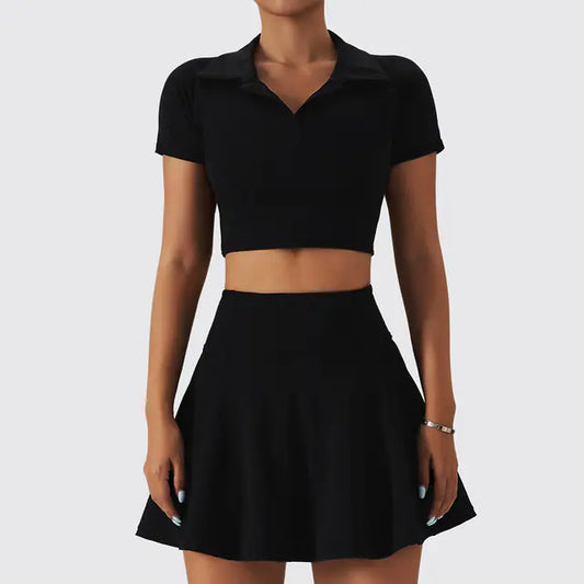 Women's Performance Tennis Gear for Gym & Outdoors