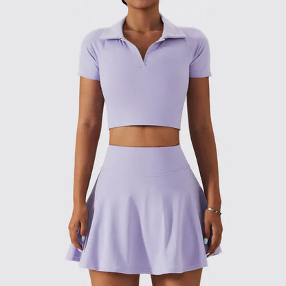 Women's Performance Tennis Gear for Gym & Outdoors